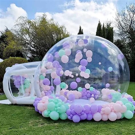 Inflatable Balloon Bubble House Rental in Chesapeake VA and Virginia ...