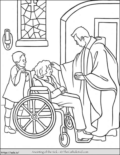 Uncion De Los Enfermos