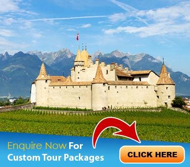 Switzerland Tour Packages, Switzerland Package Tours, Tour Package to ...