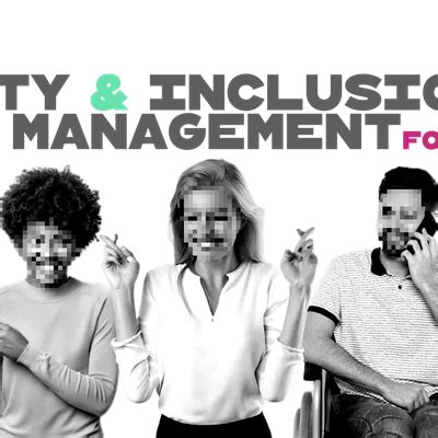 ISO-30415 Diversity & Inclusion Service Management Forum, Univ of ...