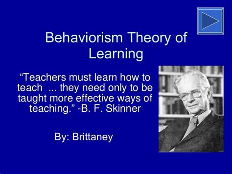Behaviorism Learning 的图像结果