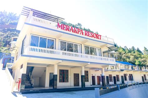 Merakpa Resort Dirang | Best Hotel in Dirang Arunachal Pradesh | ₹4,500 ...