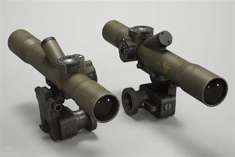 Stefan Engdahl's Portfolio - Carl Gustaf M2