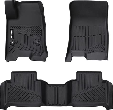 Amazon.com: JDMON Floor Mats Compatible with 2023 2024 Chevy Colorado ...