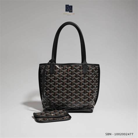 Like new Goyard Anjou Mini - Siam Brandname