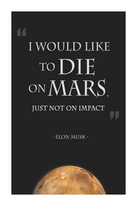 HK PRINTS Elon Musk Motivational Quotes Wall Poster for Room (12x18 ...