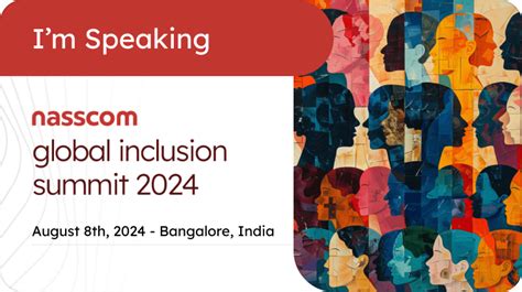 Home | nasscom 16th edition of global inclusion submit | August 8th ...