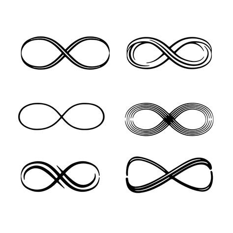 Image result for Infinity Symbol Template