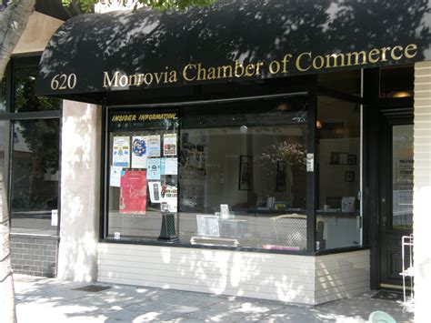 Monrovia Chamber of Commerce | LinkedIn