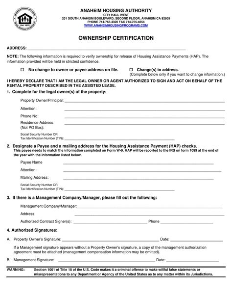 Ownership Document Format 的图像结果