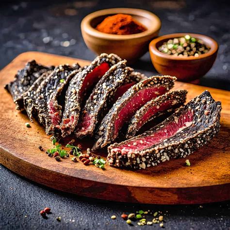 South African Biltong Recipe