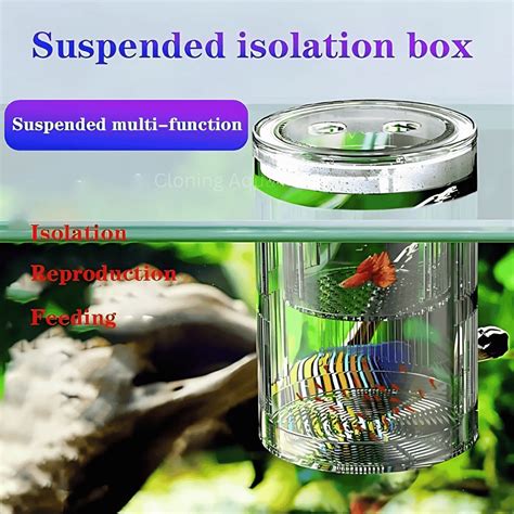 Breeding Box Incubator Isolation Box CS-306 – cloningaquapets