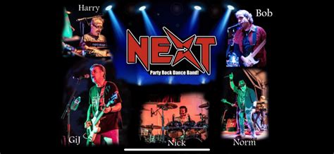 Image result for Next Band Merch