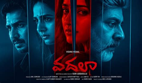 Vadhala Telugu Film Cast & Crew, Budget, Plot and many more - The Top India