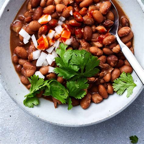 Are Pinto Beans Refined Carbs at Tayla Wilkin blog