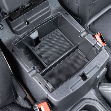 Snapklik.com : PIMCAR Center Console Organizer For Jeep Wrangler JL/JLU