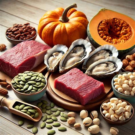 ¿Para qué sirve el zinc? Beneficios y fuentes – Mejora La Salud