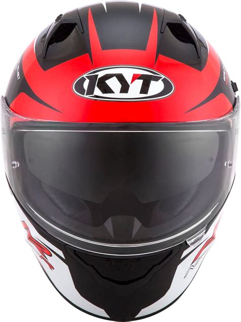 Buy KYT - NF-R Motorcycle Racing Helmet-Premium Quality Fit and Finish ...