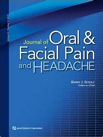 Thermal Perception as a Key Factor for Assessing Effects of Trigeminal ...