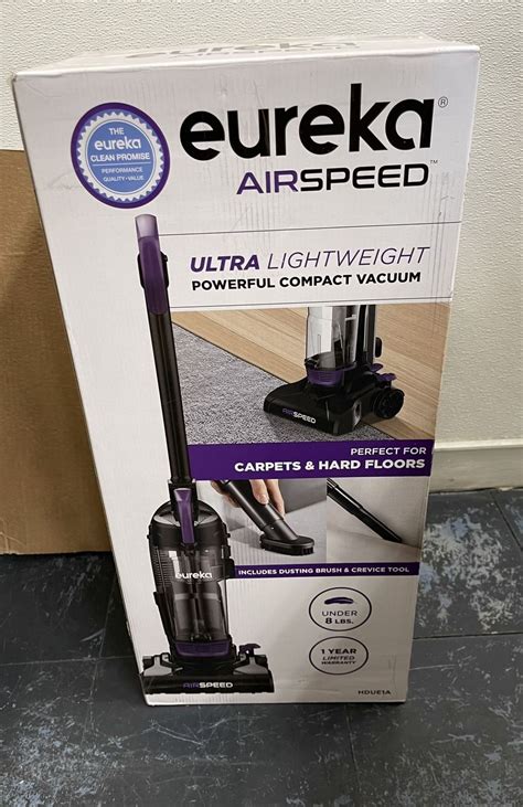 Eureka Airspeed Ultra