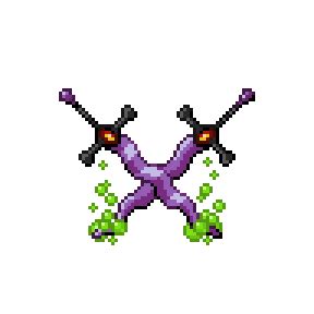 Doublade #328 - FusionDex.org