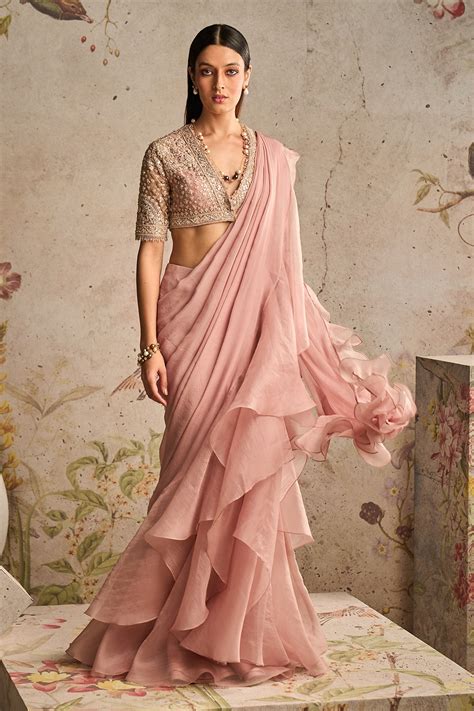 BELLE SAREE SET – Ridhi Mehra