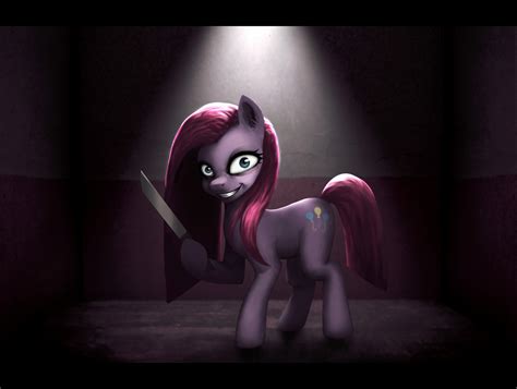 ArtStation - Pinkamena Diane Pie