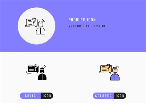 Icon Problem 的图像结果