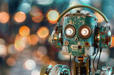 Image result for ASMR Robot Listener