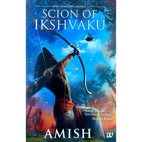 Scion of Ikshvaku by Amish – Inspire Bookspace