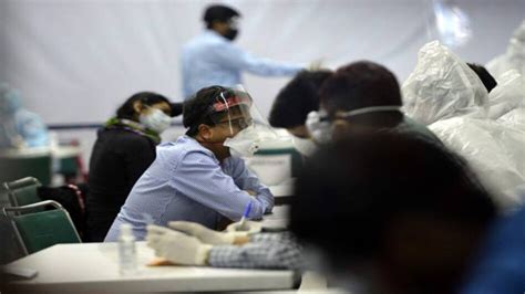 '5.5 lakh coronavirus cases by July 31': Delhi Deputy CM fears worse ...