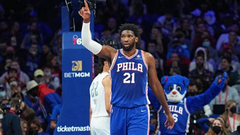 76ers star Joel Embiid says winning was secondary to Ben Simmons ...