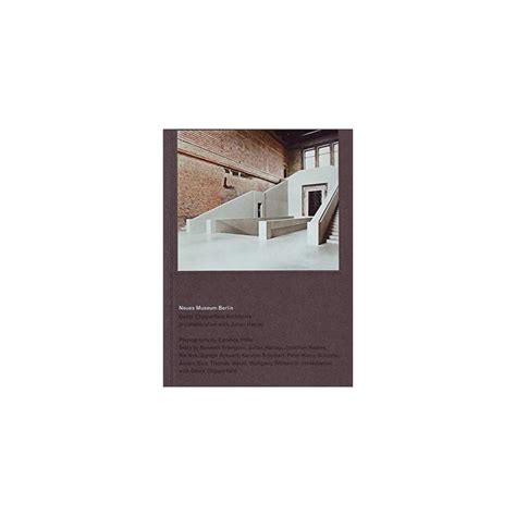 Buy Neues Museum, Berlin: David Chipperfield Architects in ...
