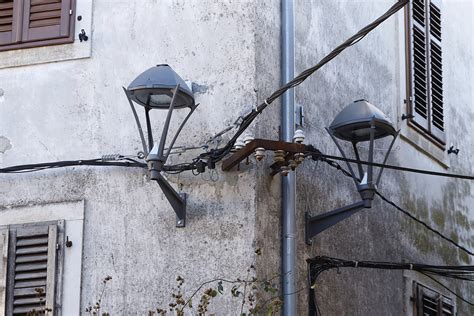 LED devastacija u Balama - Svjetlosno onečišćenje