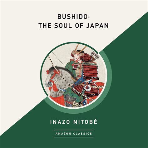 Bushido: The Soul of Japan (AmazonClassics Edition) (Audio Download ...