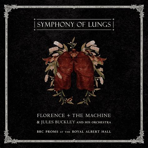 Florence + The Machine Shares 'Symphony of Lungs' Live Album