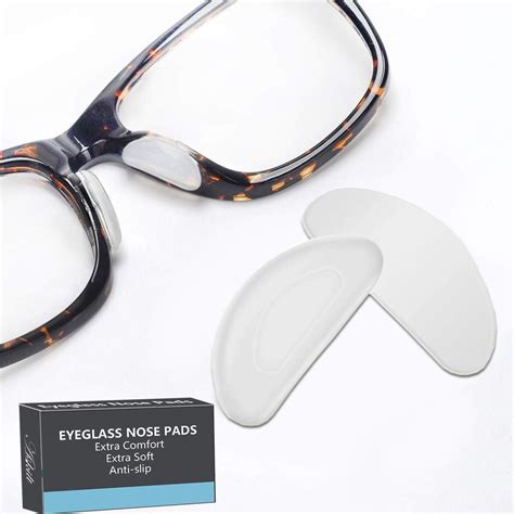 Eyeglass Nose Pads, Adhesive Anti-Slip Nose Pads, India | Ubuy