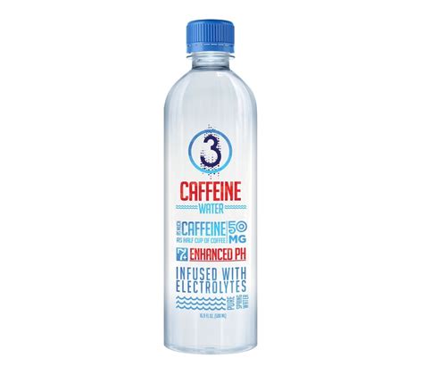 Water Joe | #1 Premium Caffeinated Water | 20 Oz, 24-Pack, 70mg ...