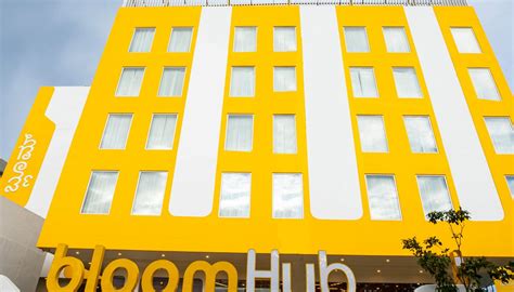 BLOOM HUB - ORR MARATHAHALLI (Bengaluru) - Hotel Reviews, Photos, Rate ...