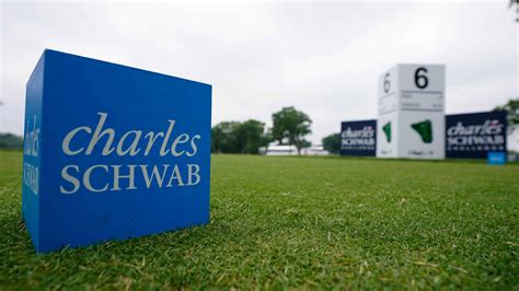 2025 Charles Schwab Challenge: TV schedule, streaming