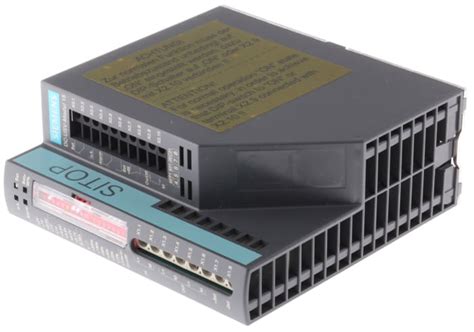 6EP1931-2EC21 Siemens | Siemens 22 → 29V dc Input DIN Rail ...
