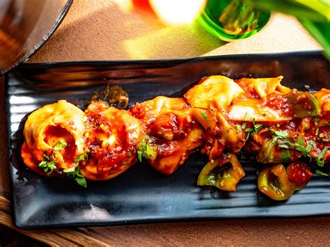 Nepali Momo is all about intensely flavorful, addictive momo - Review ...