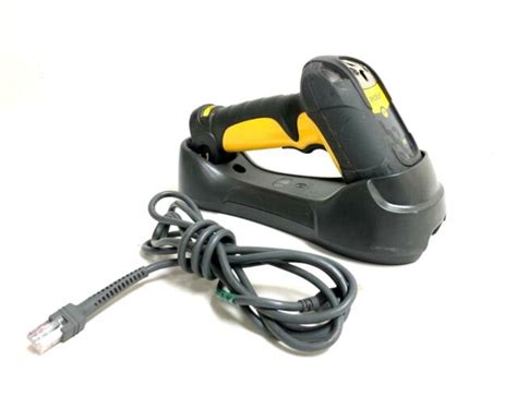 Barcode Scanner Industrial Rugged Scanner Zebra LS3578, LS3578ER
