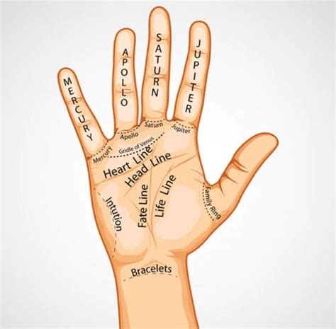 Palmistry- the Secrets to Gift Markings w/ Barbara Gale, 771 East ...