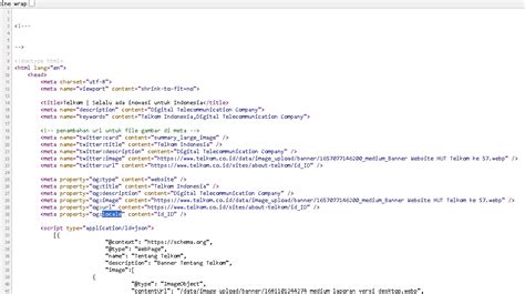 Meta Tag for SEO in HTML 的图像结果