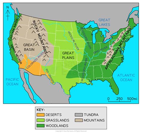 Great Plains Map Exploros | Regions Of Texas: Great Plains
