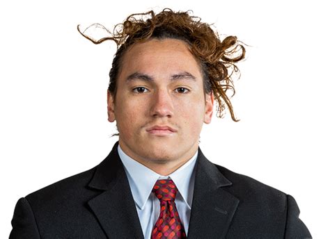 Eteva Mauga-Clements - Nebraska Cornhuskers Linebacker - ESPN (IN)