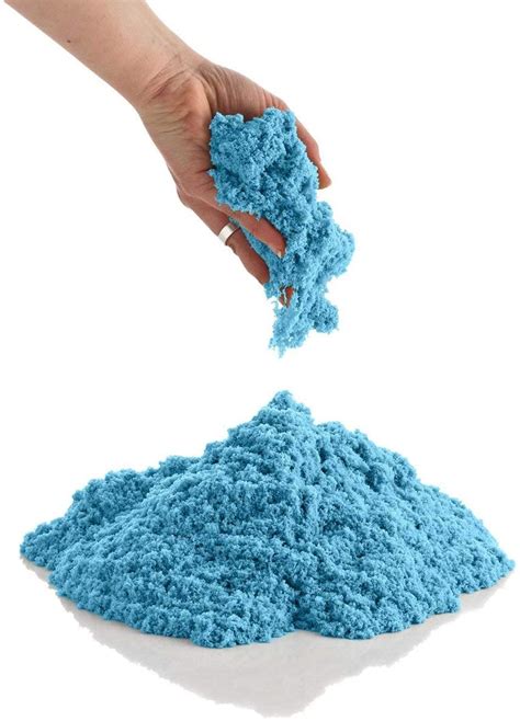Buy BabyGo Soft Space Sand Clay for Indoor Playing Moldable 500gm in ...