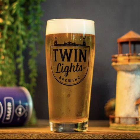 Tap List | Twin Lights Brewing