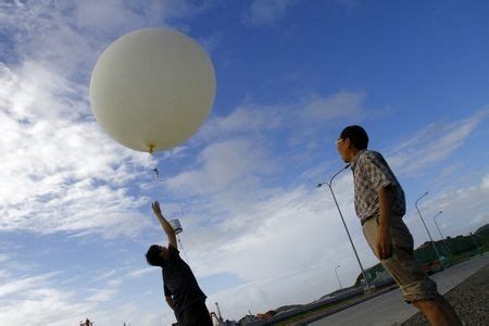 悬赏寻找的气球不简单 对天气预报有大作用--科普中国--人民网